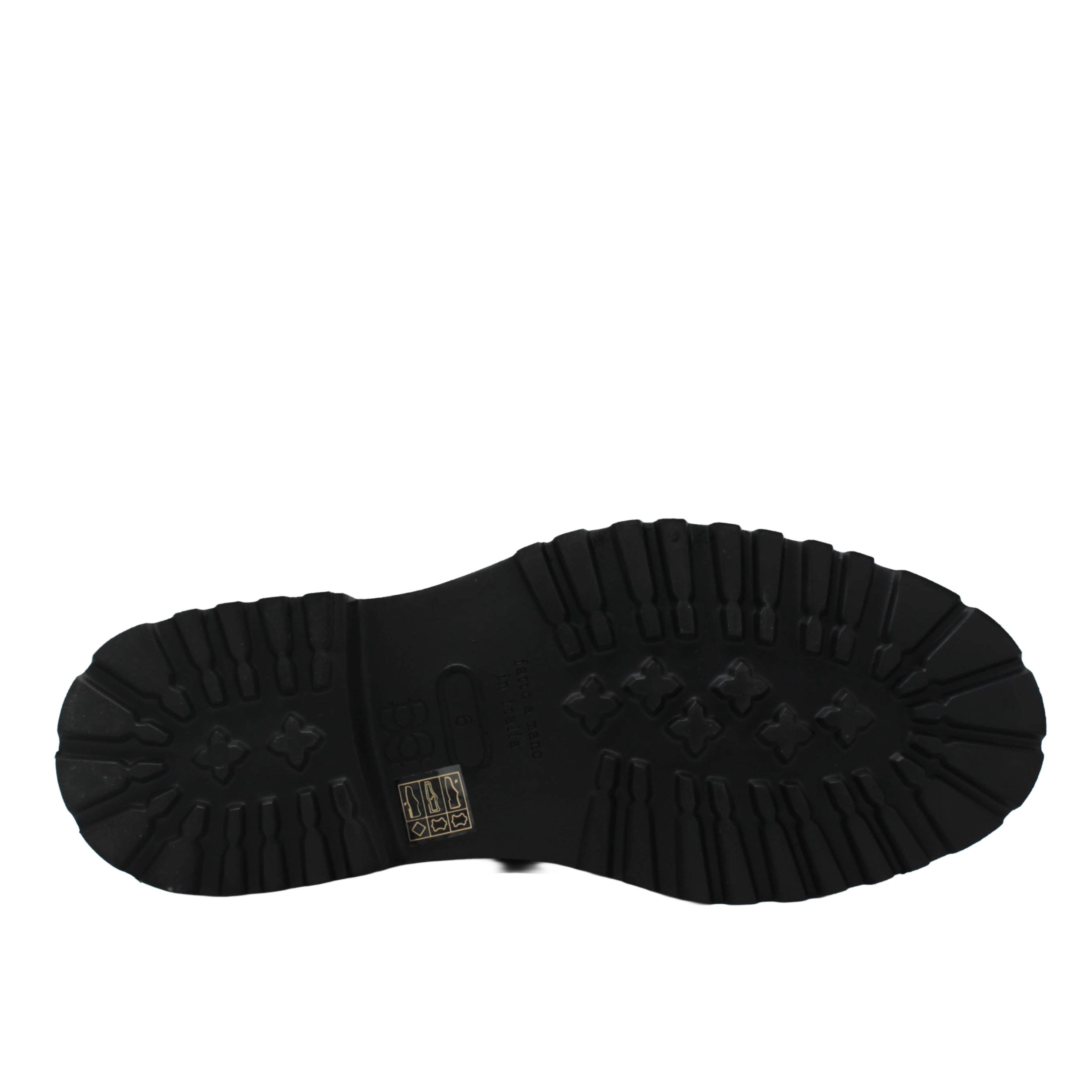 Green George Stivaletto Stringato