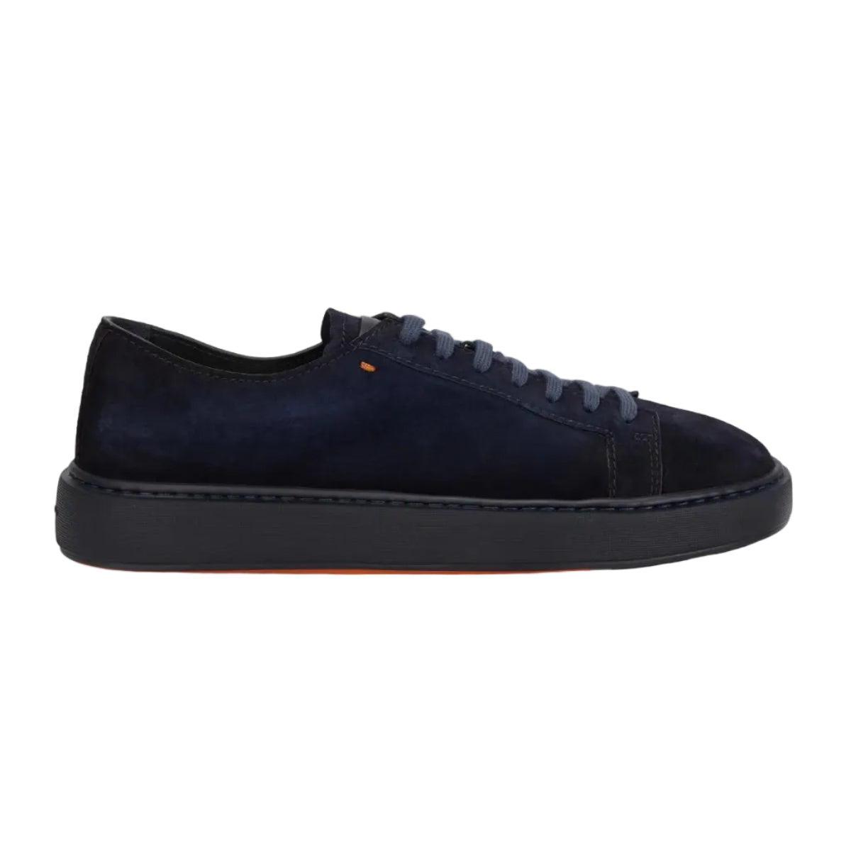 Sneakers in Pelle Scamosciata