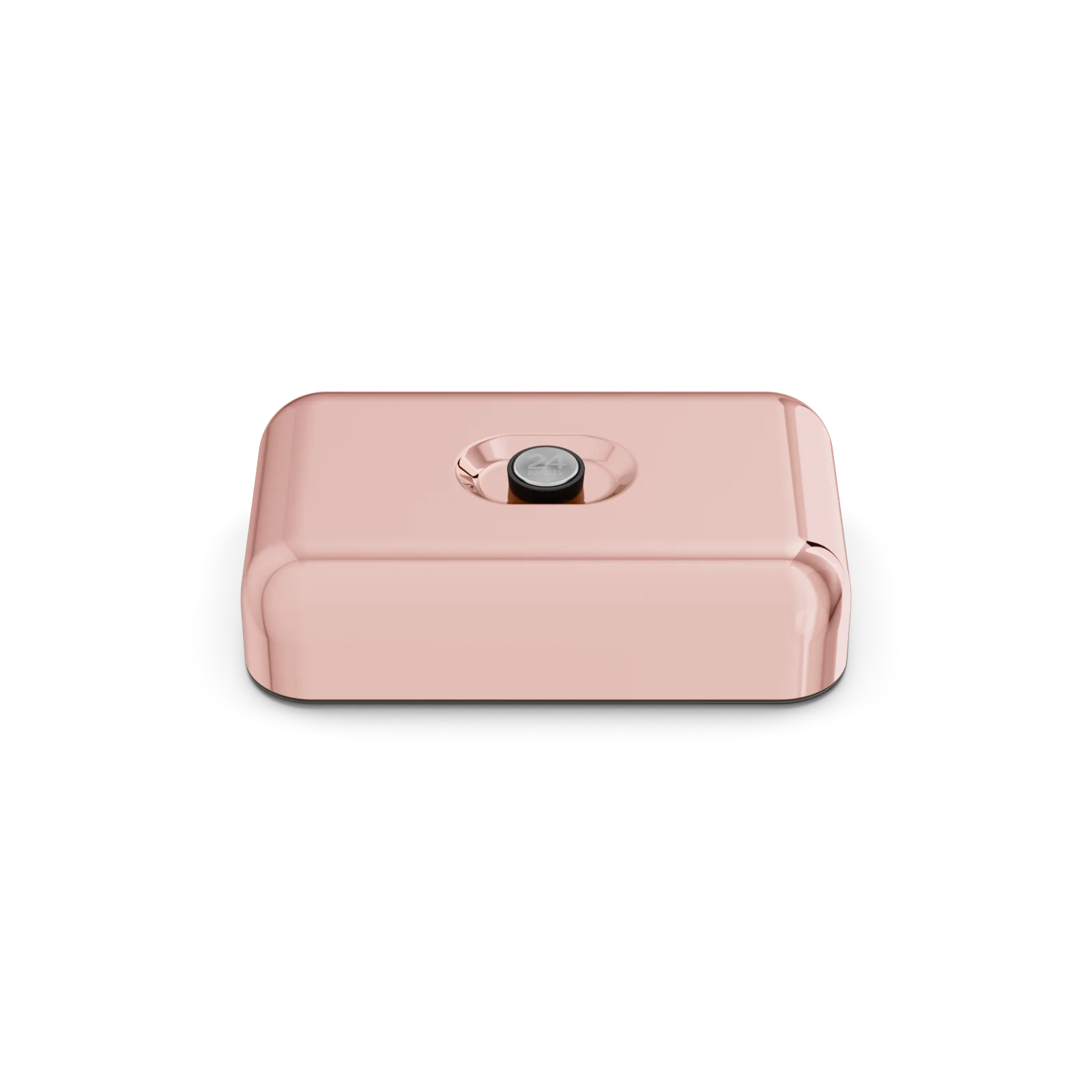 Lunchbox Ermetico Rose Gold