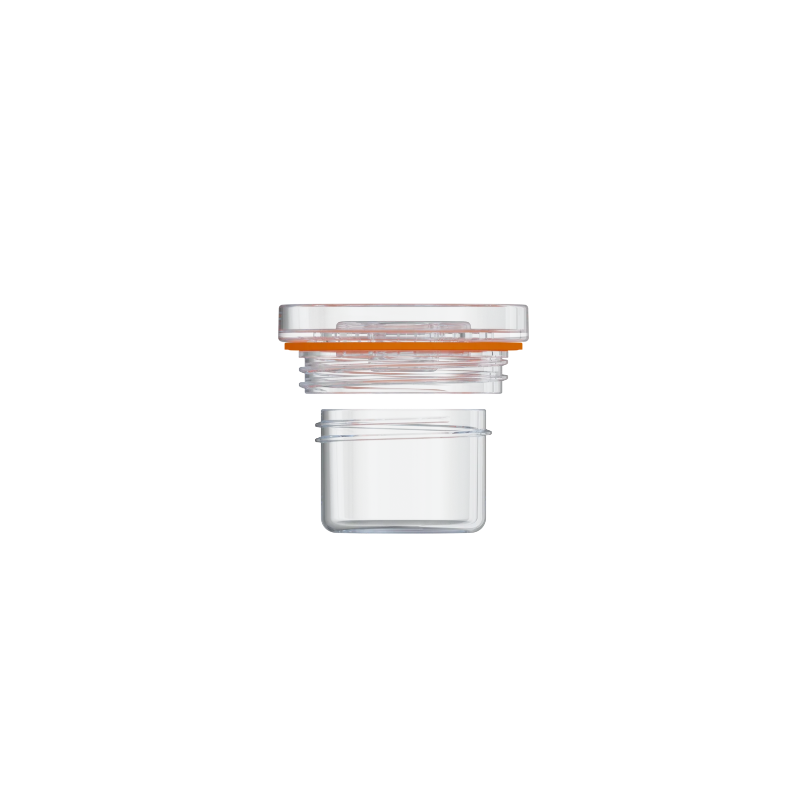 Lunchbox Ermetico Deep Blue
