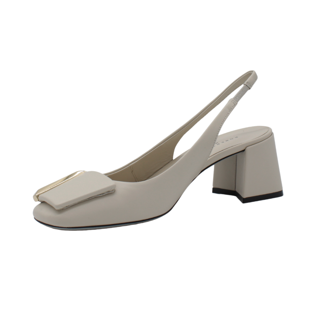 Roberto Festa Slingback Tacco Largo Juin