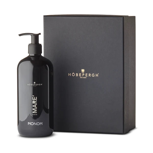 HÖBEPERGH X MONOM MARE' GIFT BOX