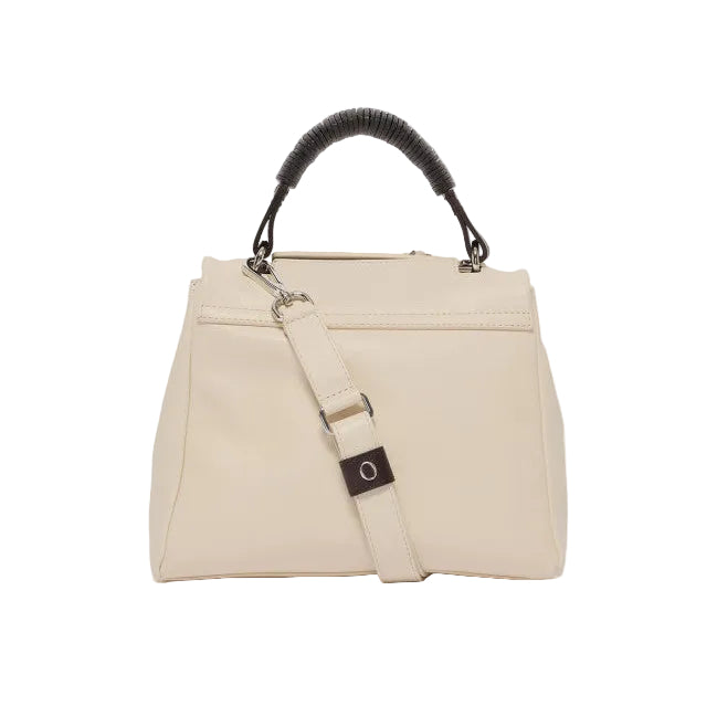 Borsa Sveva Jungle Small a mano in pelle con tracolla