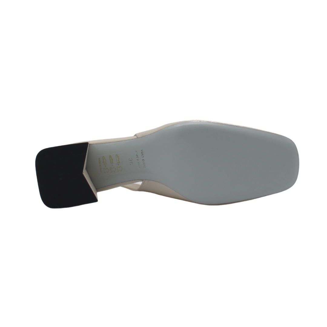 Roberto Festa Slingback Tacco Largo Juin