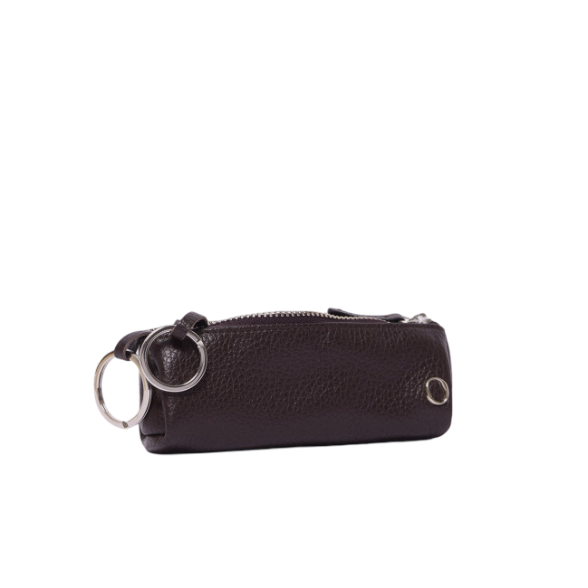 Orciani Astuccio Portamonete Micron in Pelle