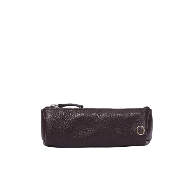 Orciani Astuccio Portamonete Micron in Pelle