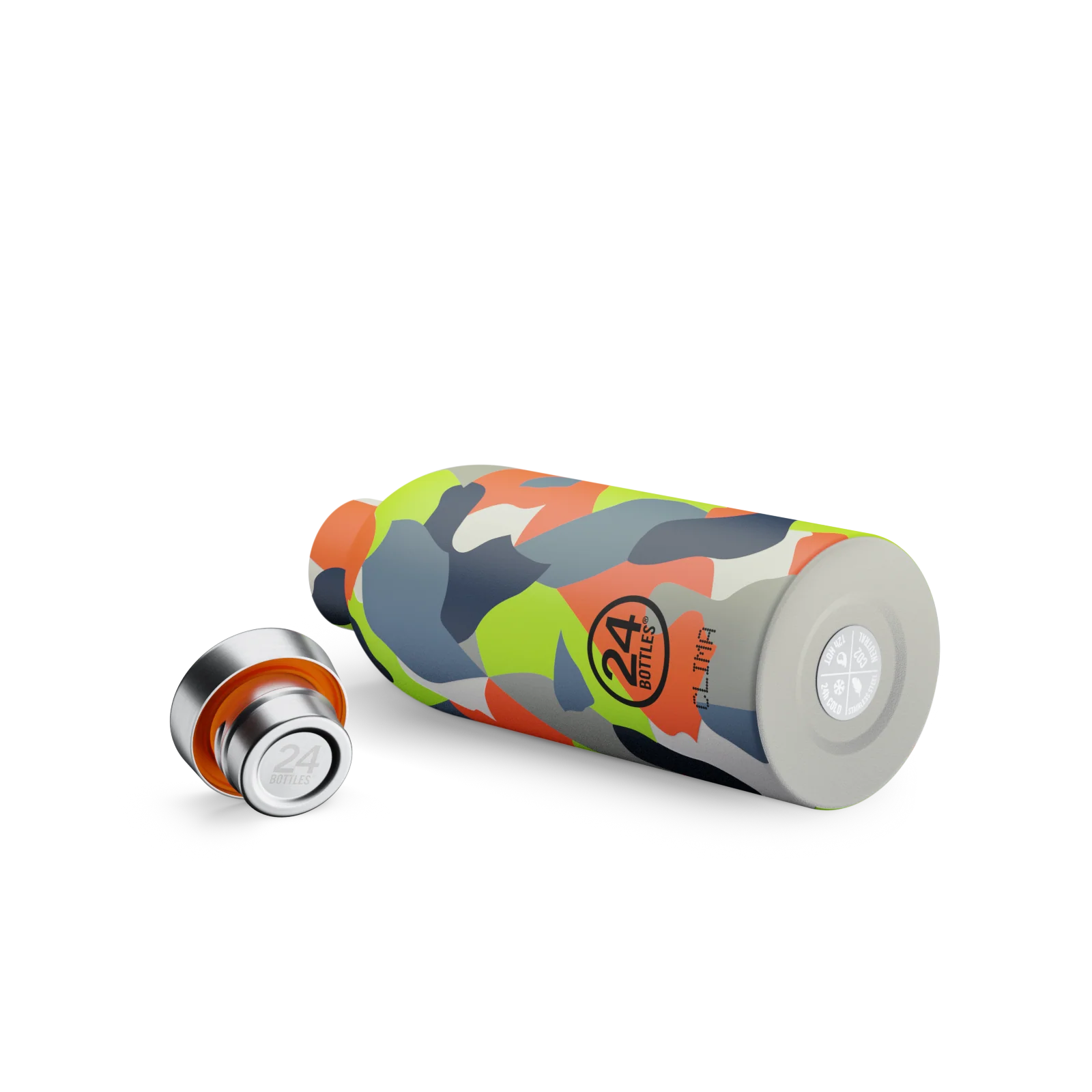 Clima Bottle 500 ml Green Tundra