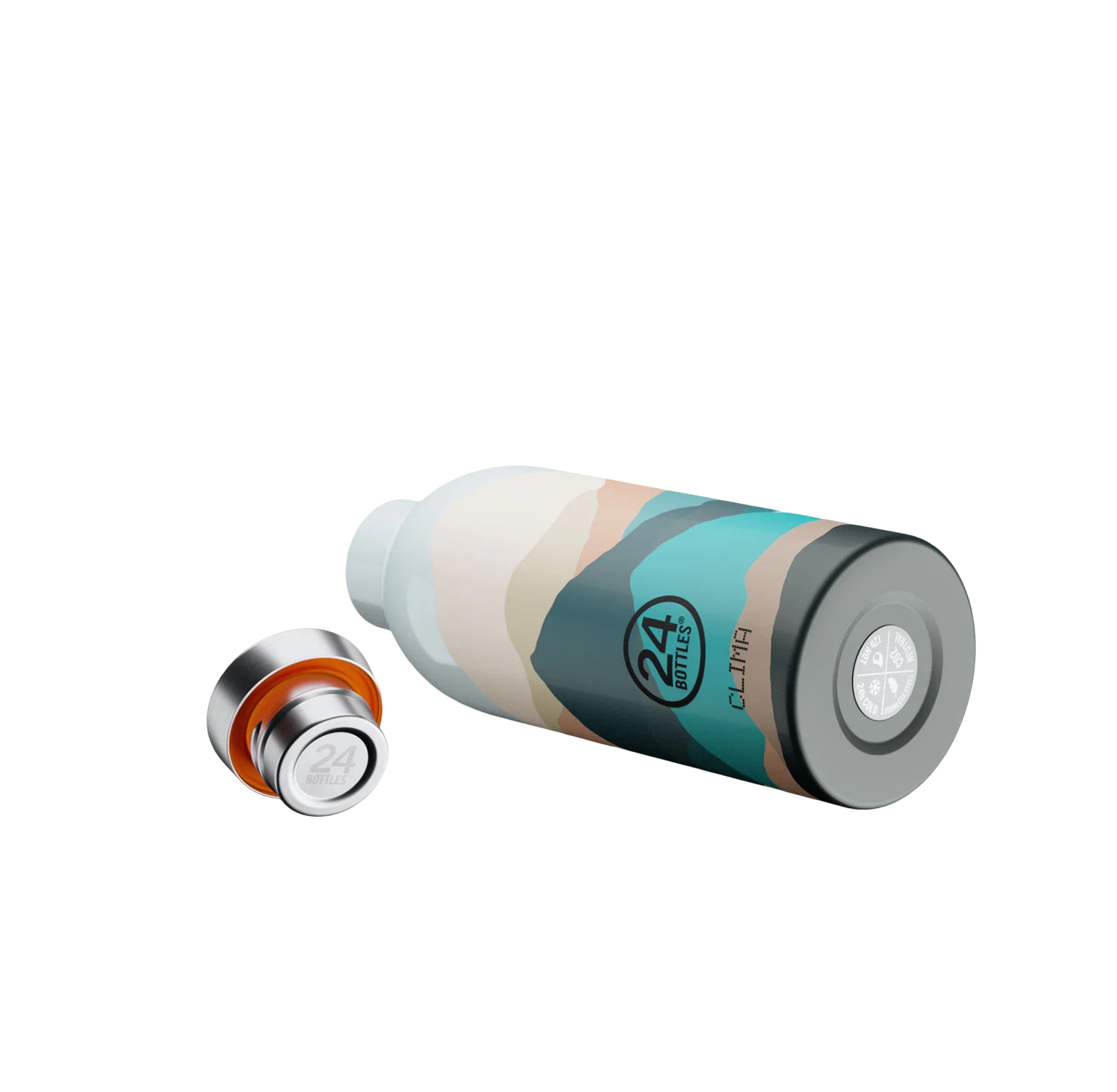 Clima Bottle 500 ml Mountains