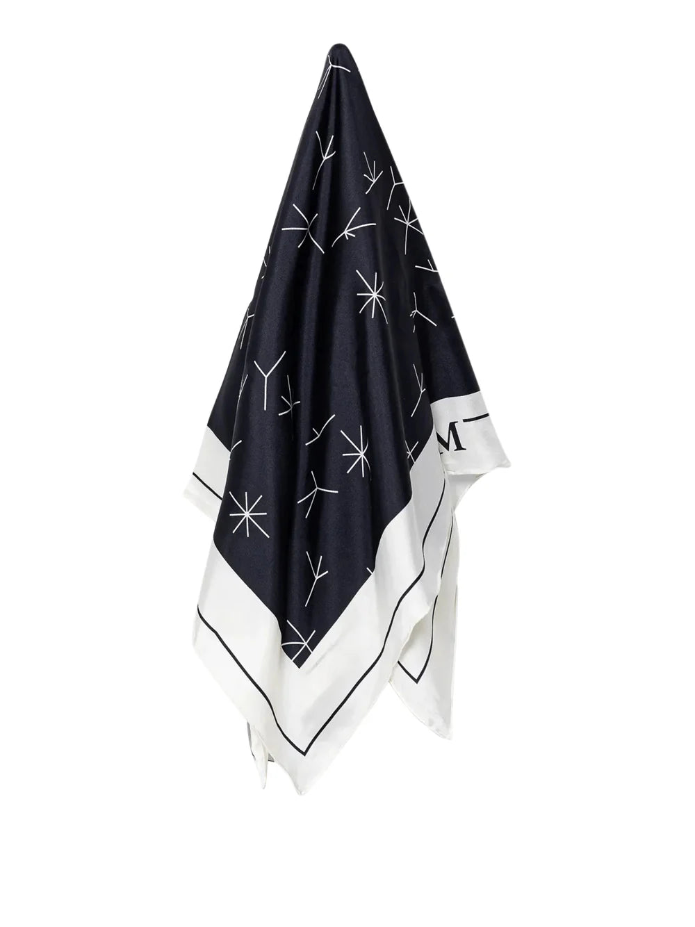 Max Mara Leisure Foulard Cammeo