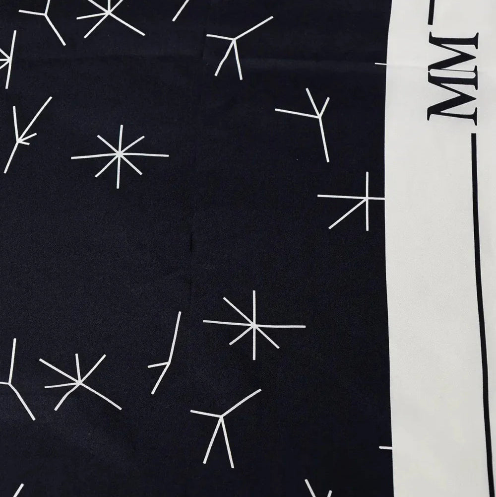 Max Mara Leisure Foulard Cammeo