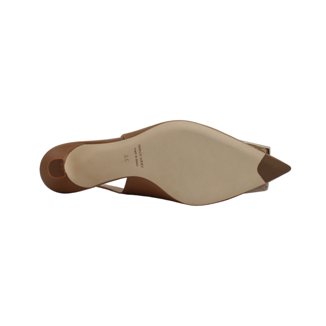 Roberto Festa Slingback in Nappa con Accessorio Medina