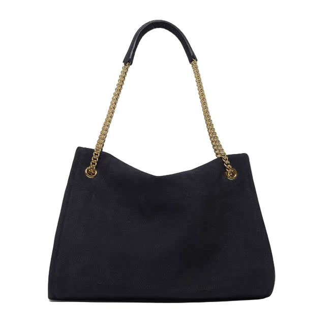 Borsa Venus Nabucco Midi a spalla in pelle nabuk