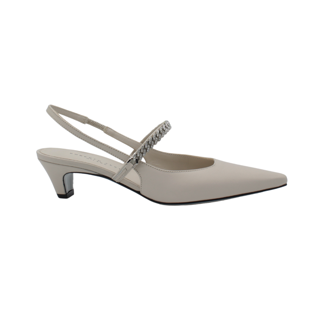 Roberto Festa Slingback con Catena Mallory