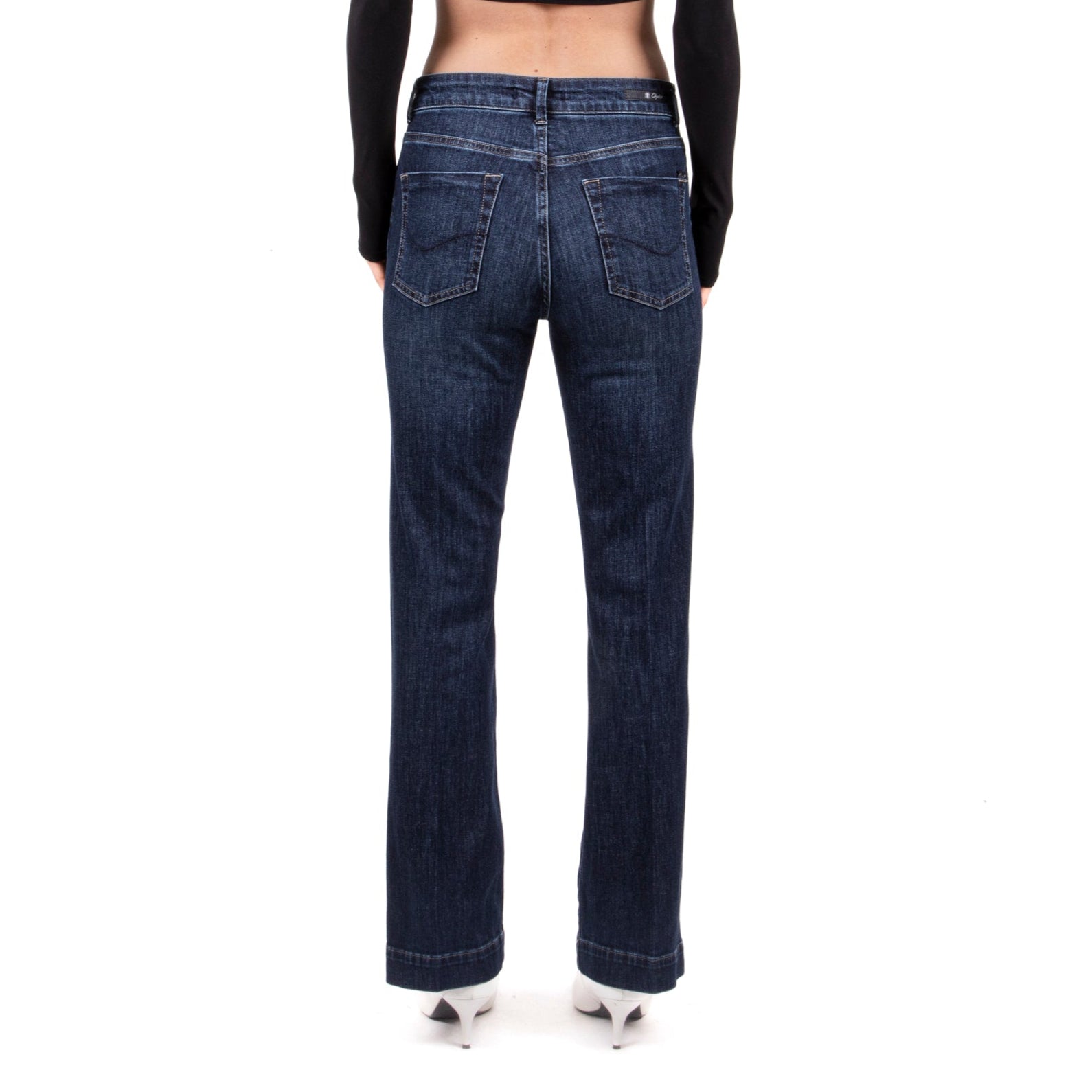 Cigala's Pantalone Bell Bottom Mod. 136-4