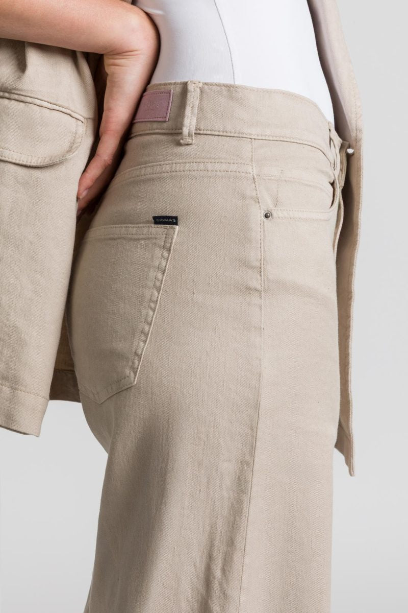 Pantalone Wide Leg