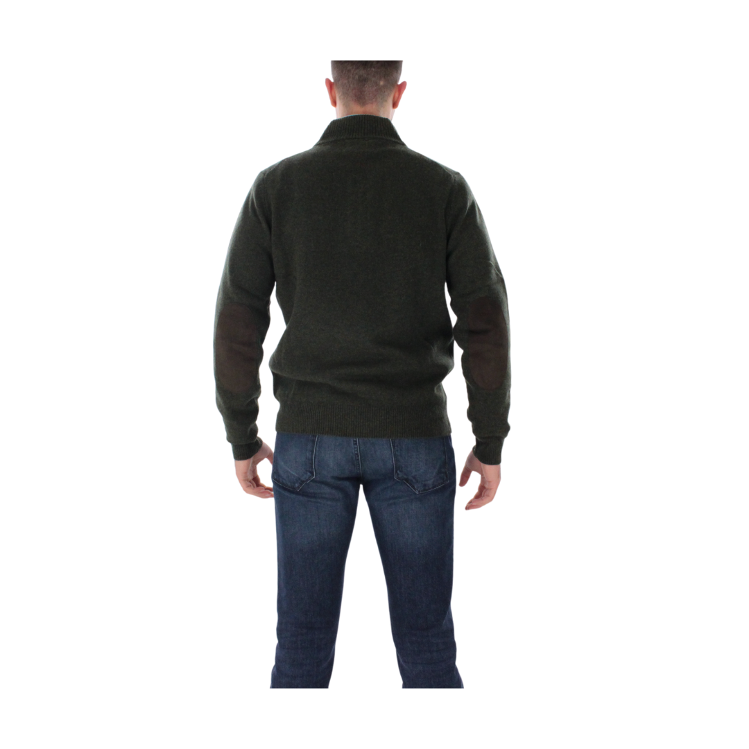 Barbour Patch Half Maglia