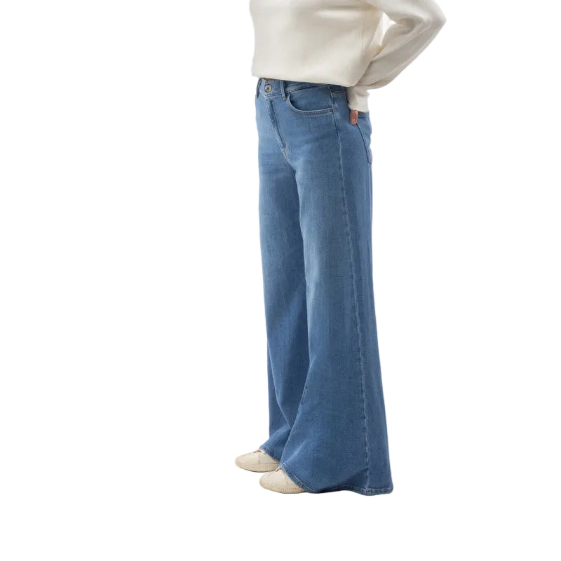 HW Wide Leg