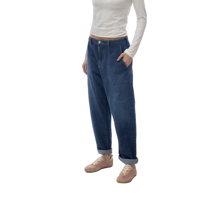 Baggy Fatigue