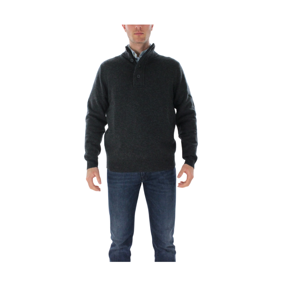 Barbour Patch Half Maglia