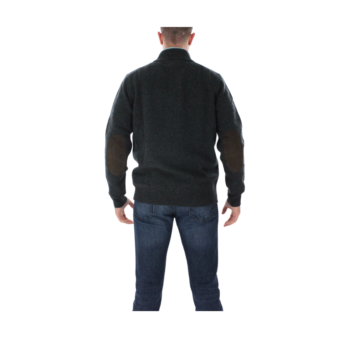 Barbour Patch Half Maglia