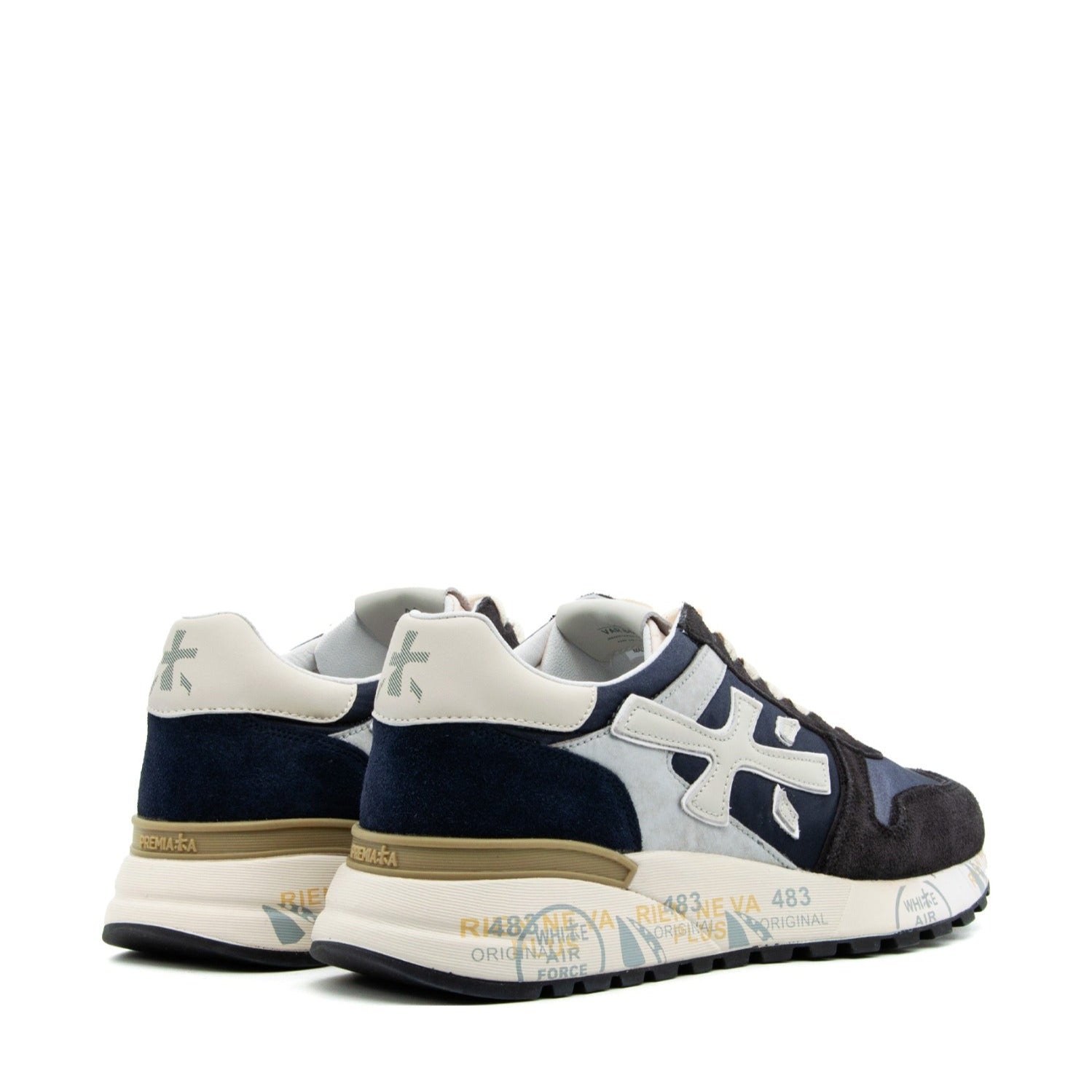 Premiata Sneakers Mick