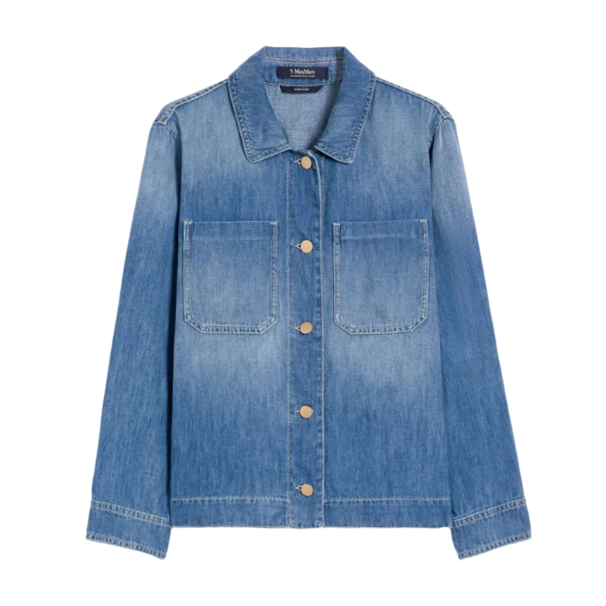 Giacca in Denim Galante