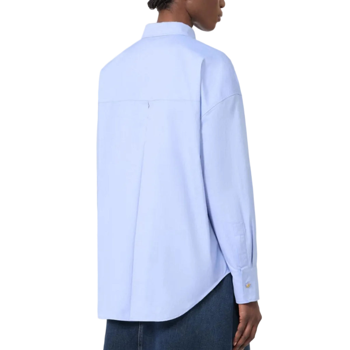Camicia in Oxford di cotone Volonta