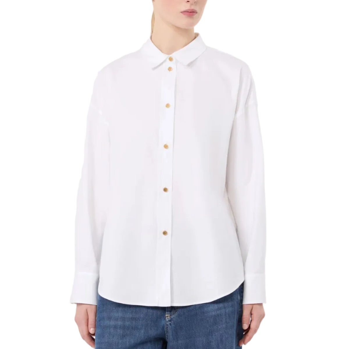 Camicia in Oxford di cotone Volonta