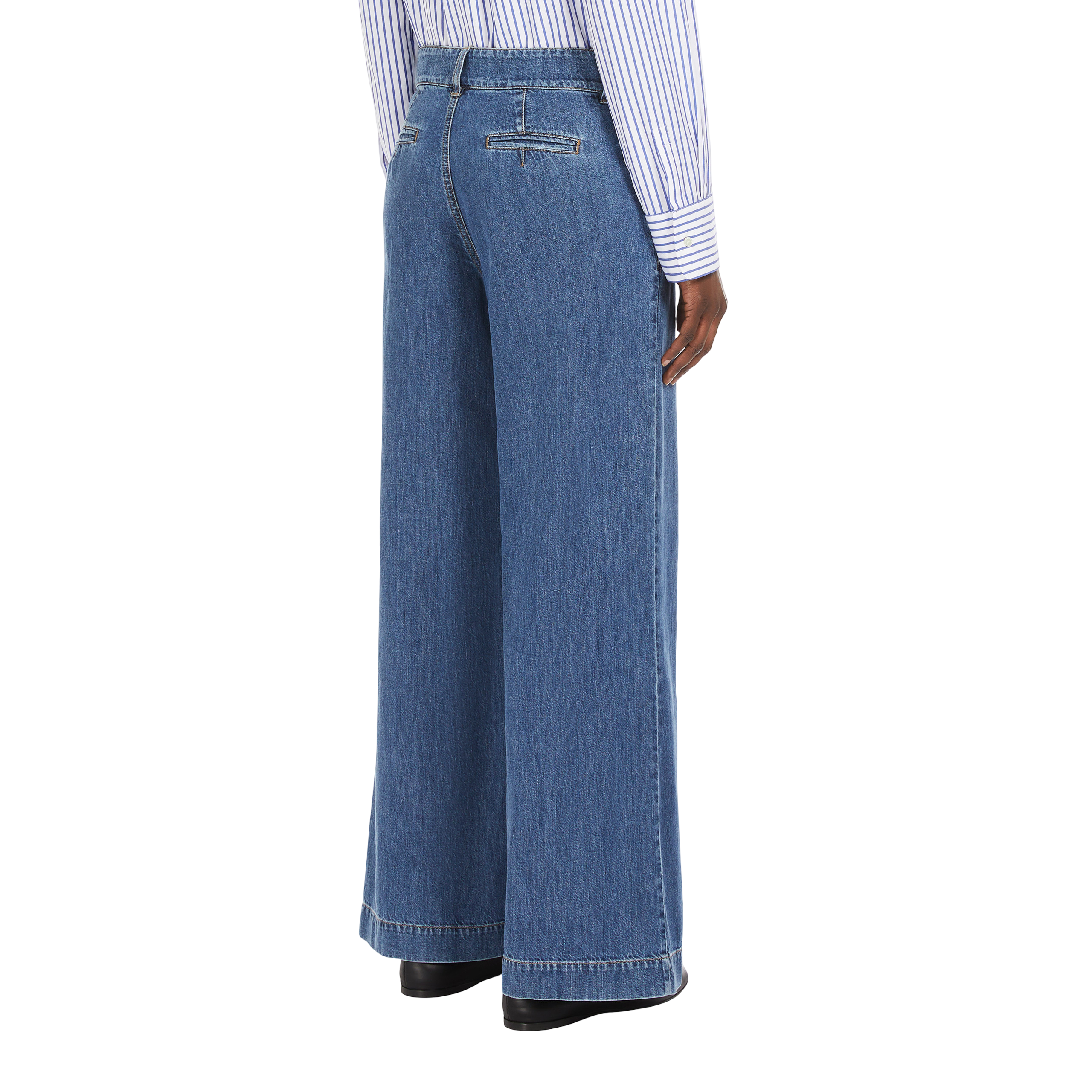 'S Max Mara Jeans Largo
