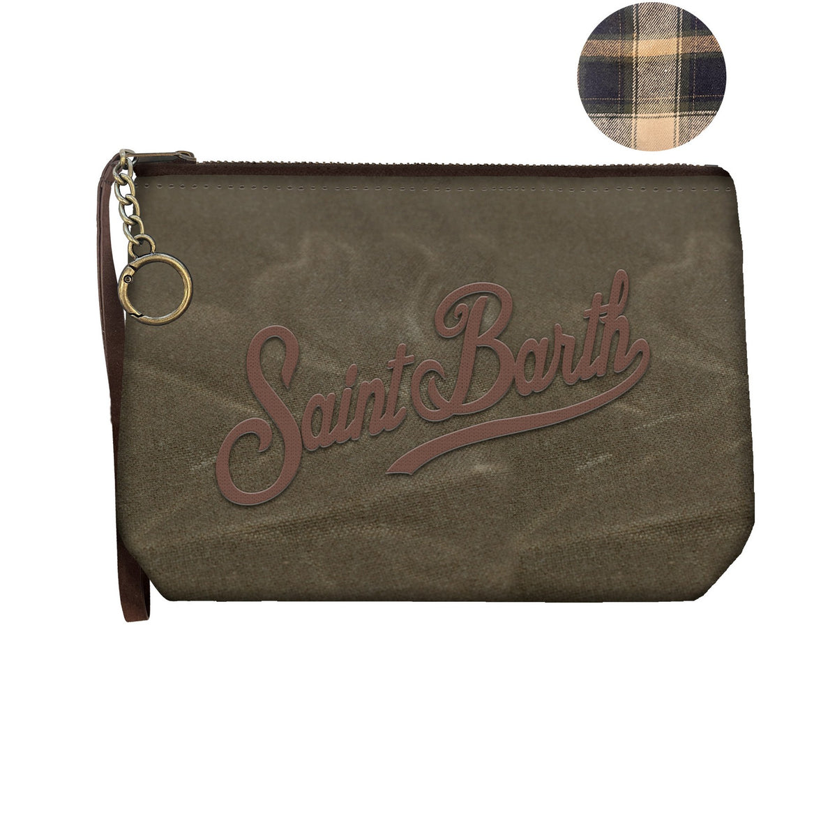 Pochette Aline Wax Mini