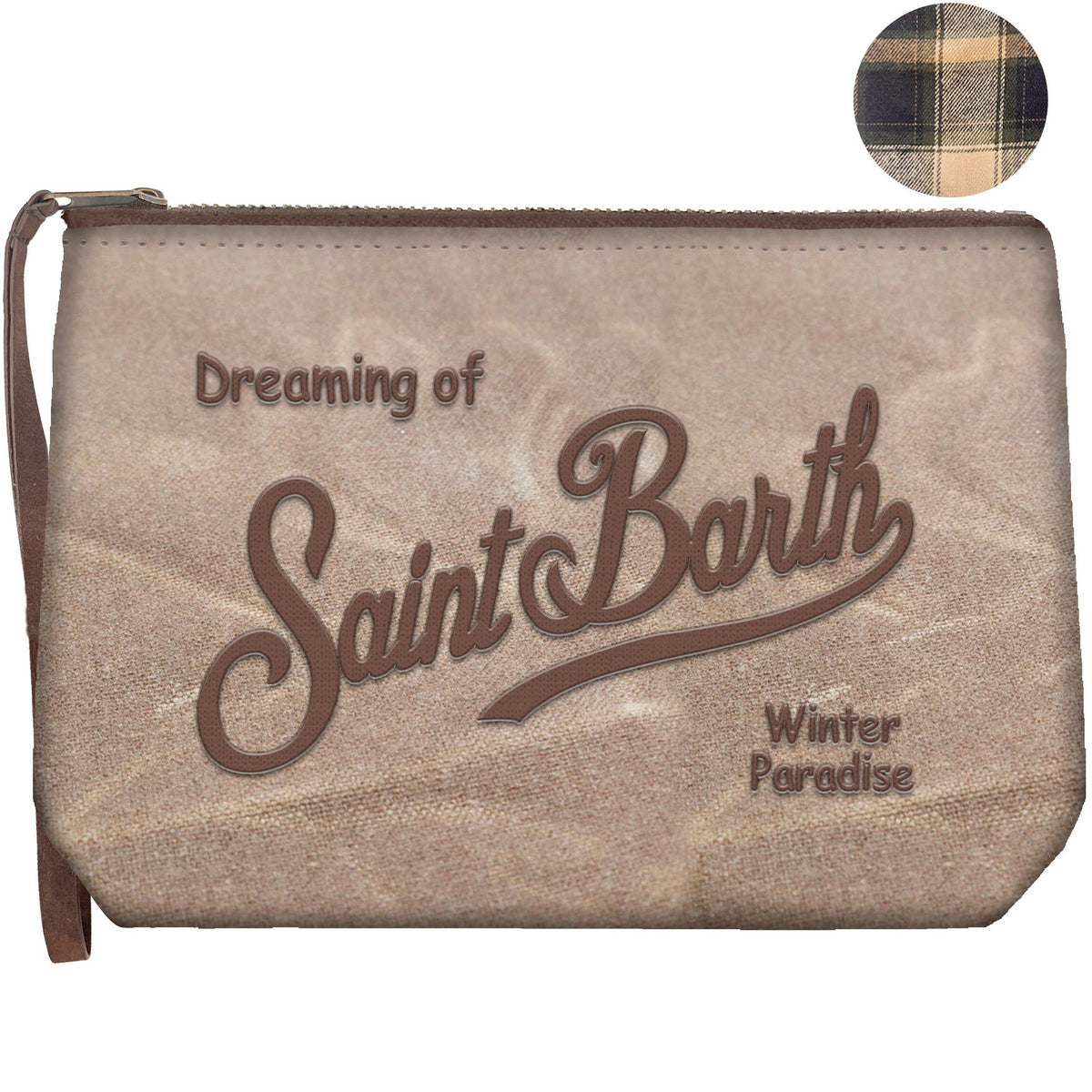 Pochette Aline Wax