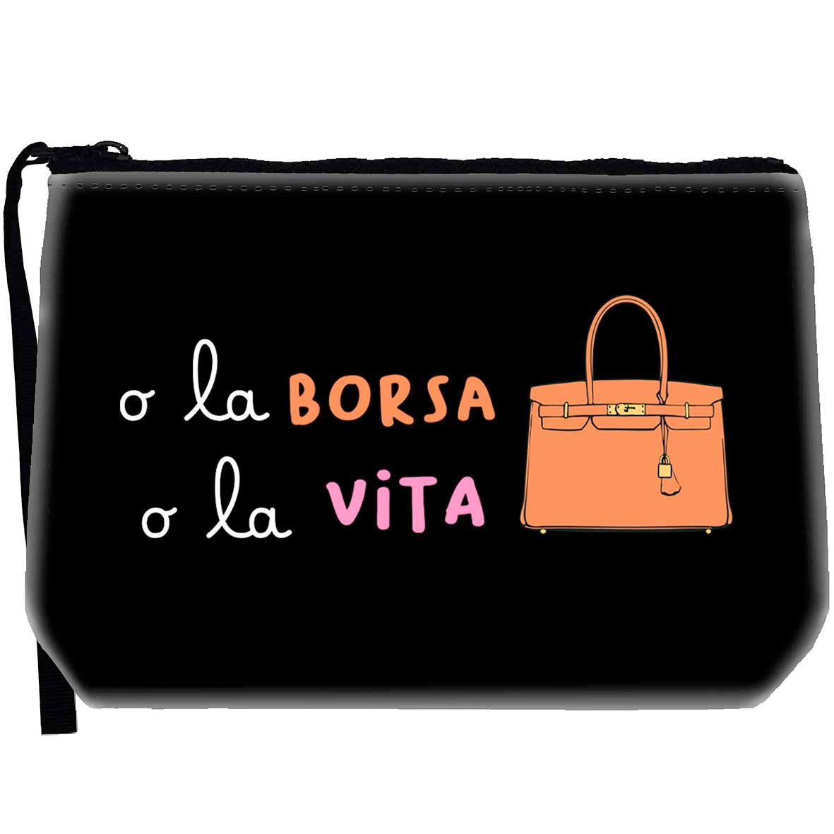 Pochette Aline in Fantasia