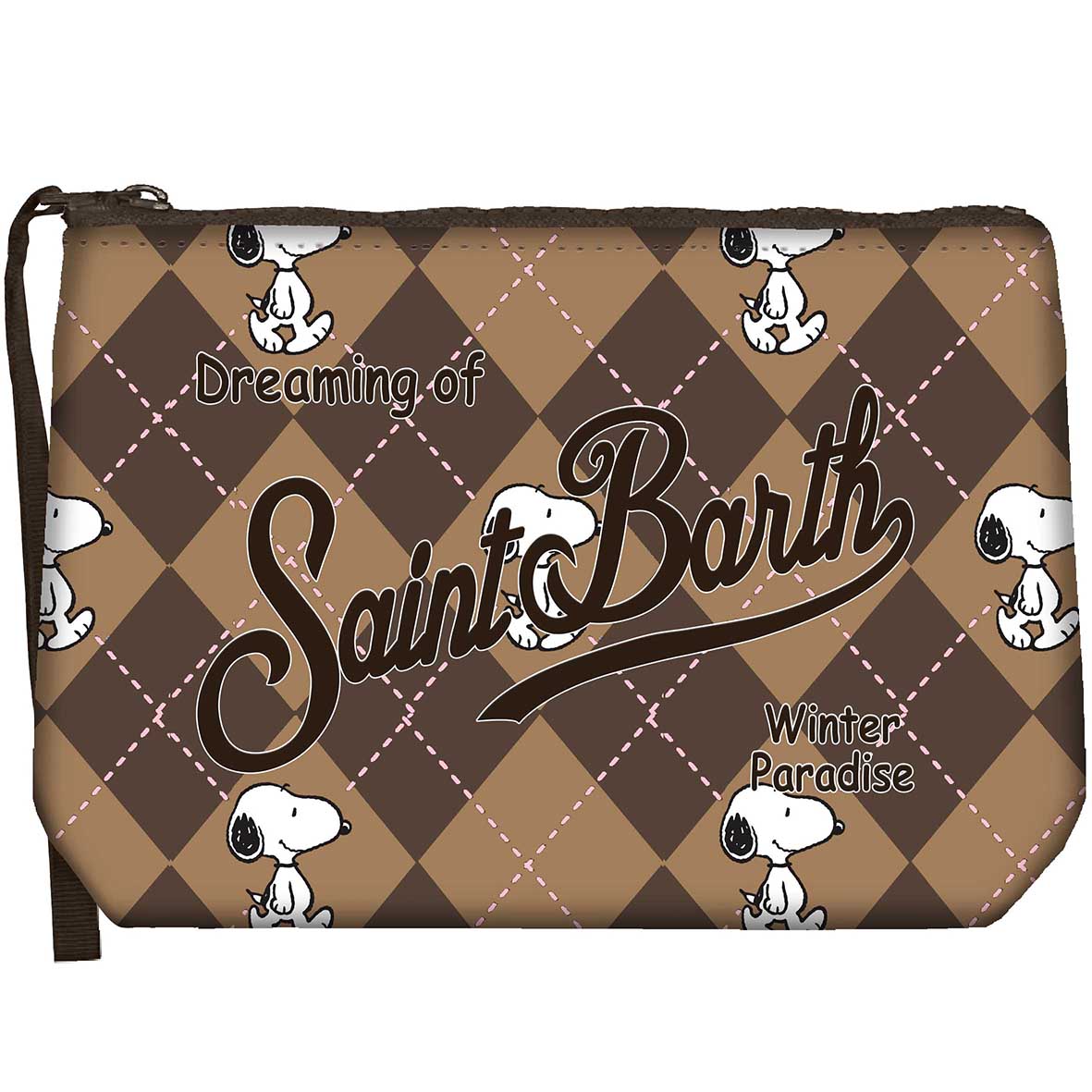 Pochette Aline in Fantasia Peanuts