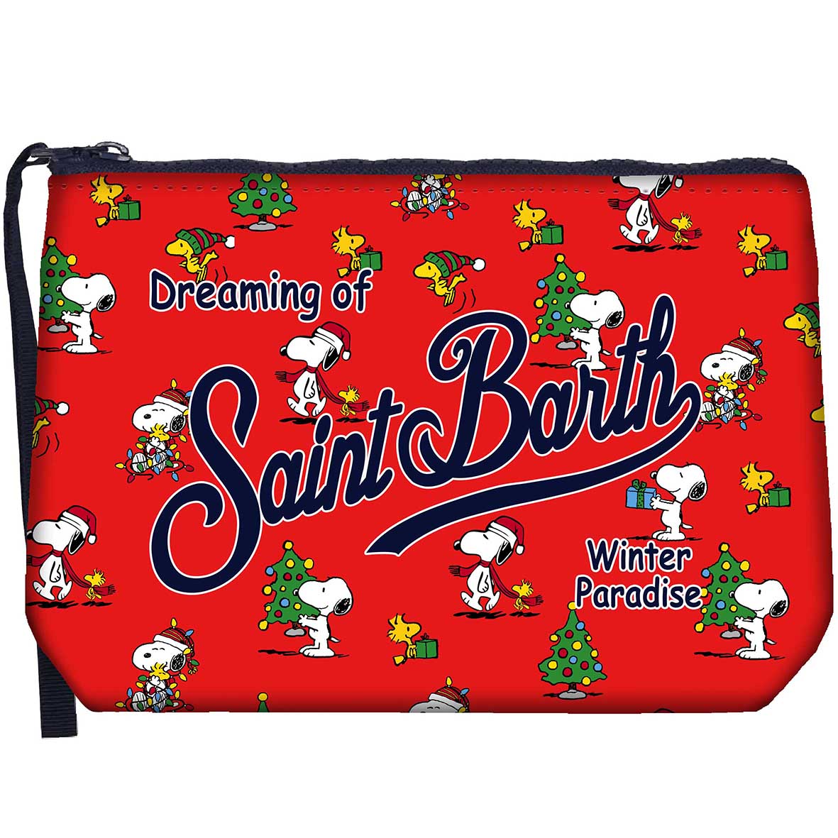 Pochette Aline in Fantasia Peanuts