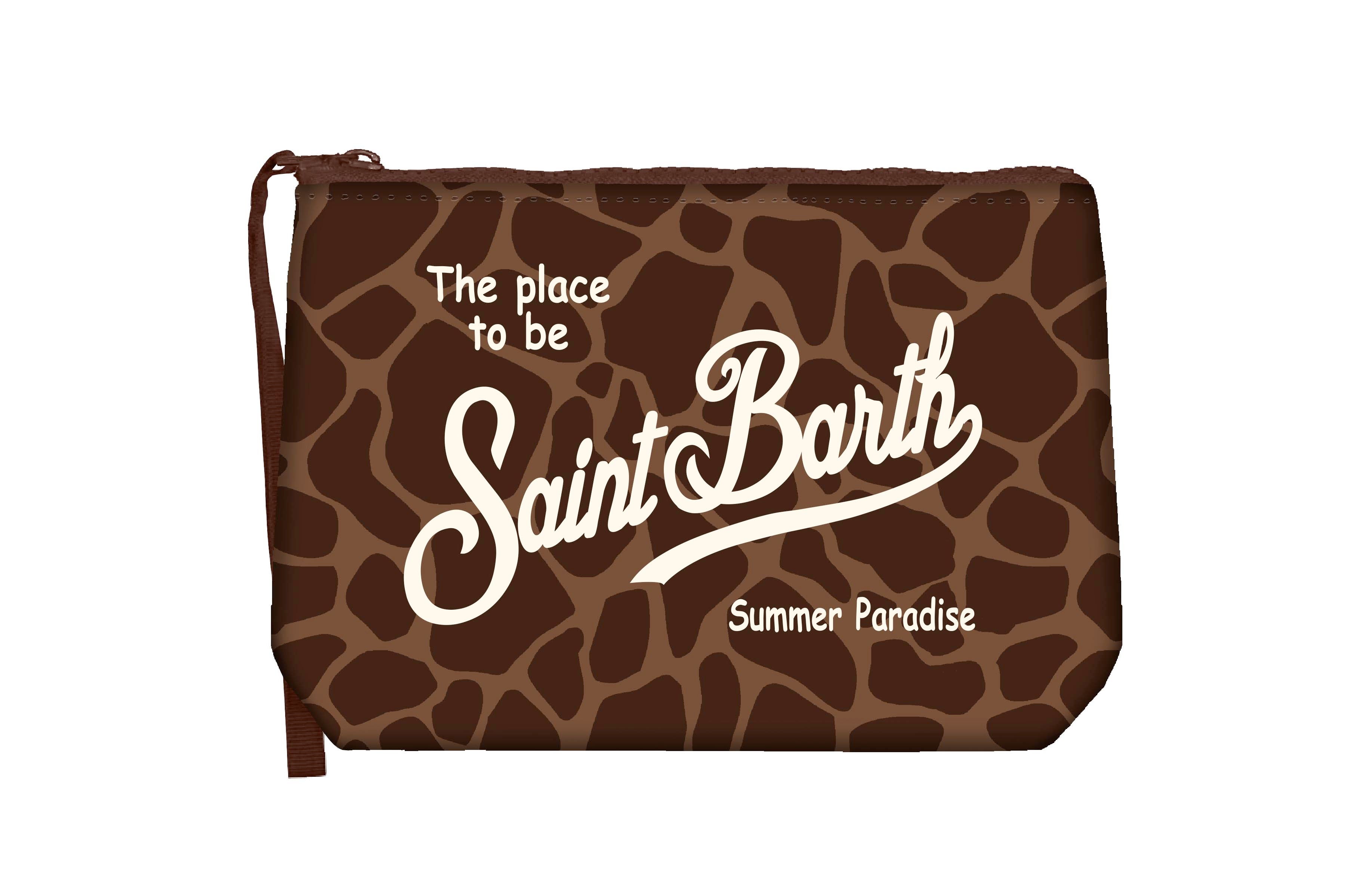 Pochette Aline in Scuba