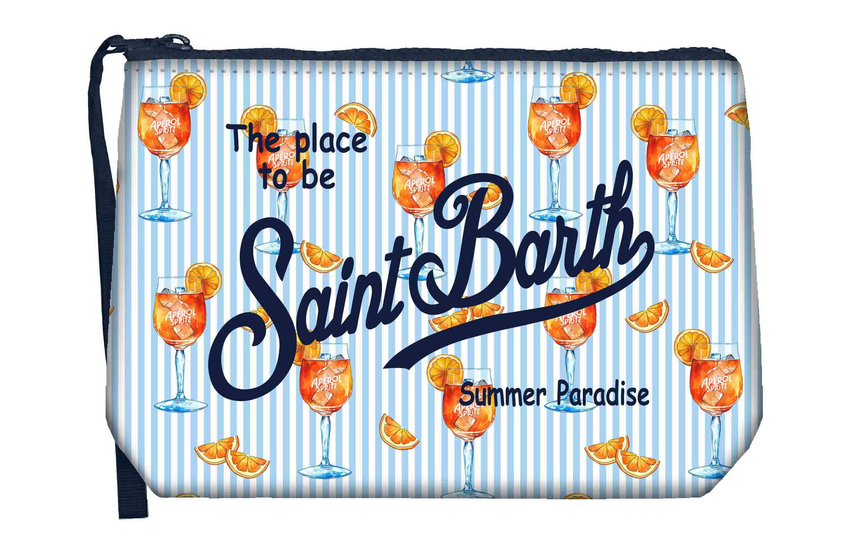 Pochette Aline in Scuba