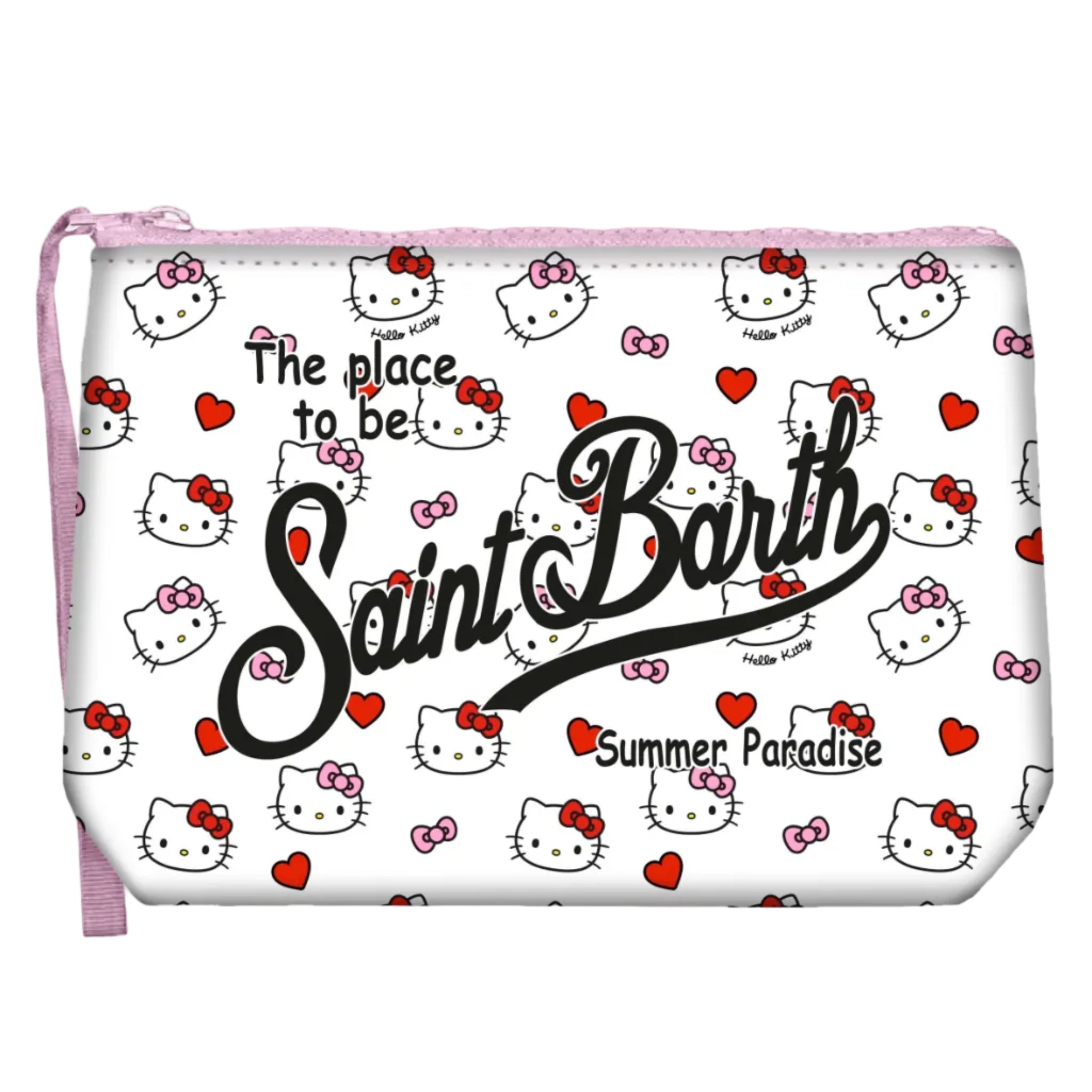 Pochette Aline Hello Kitty