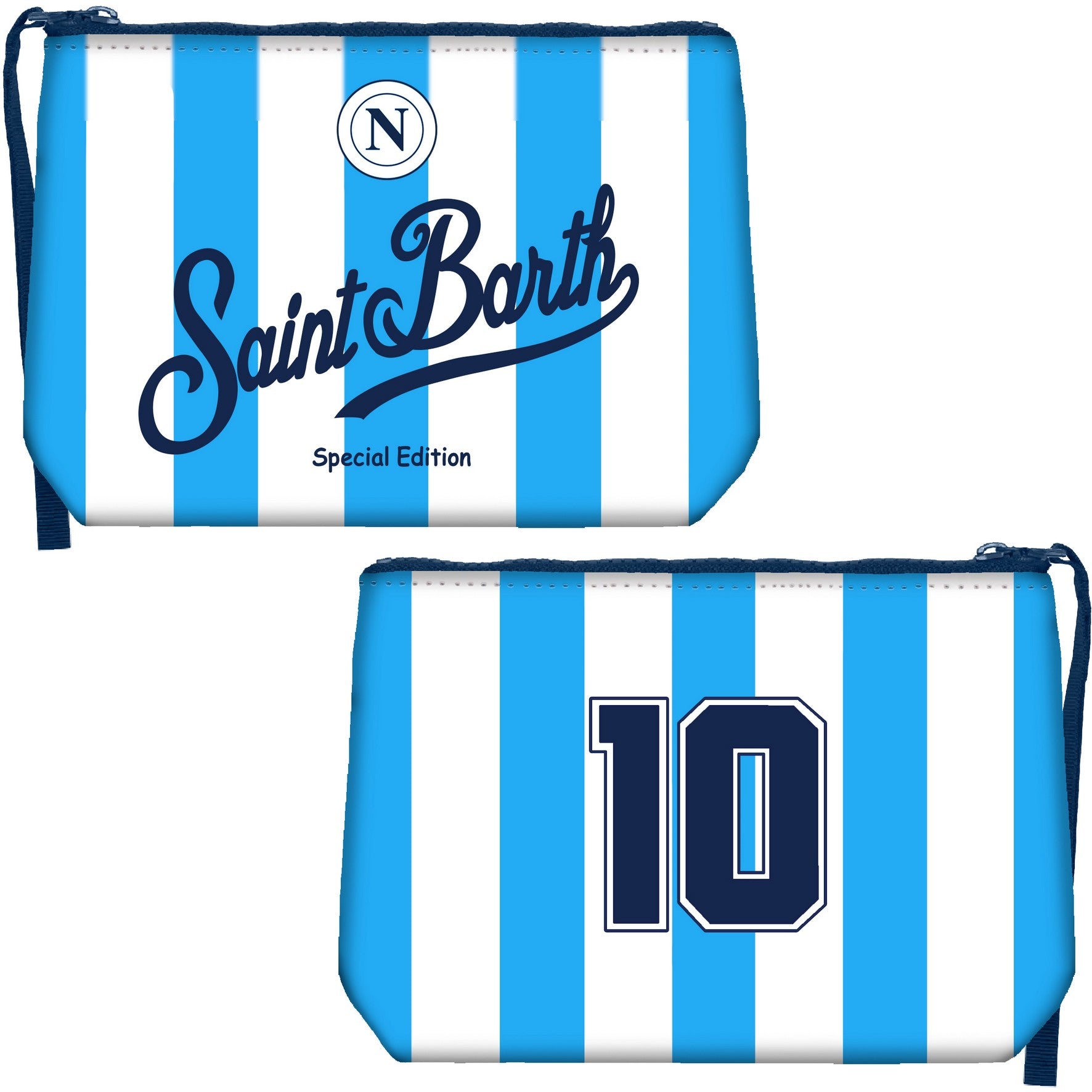 Pochette Aline Napoli