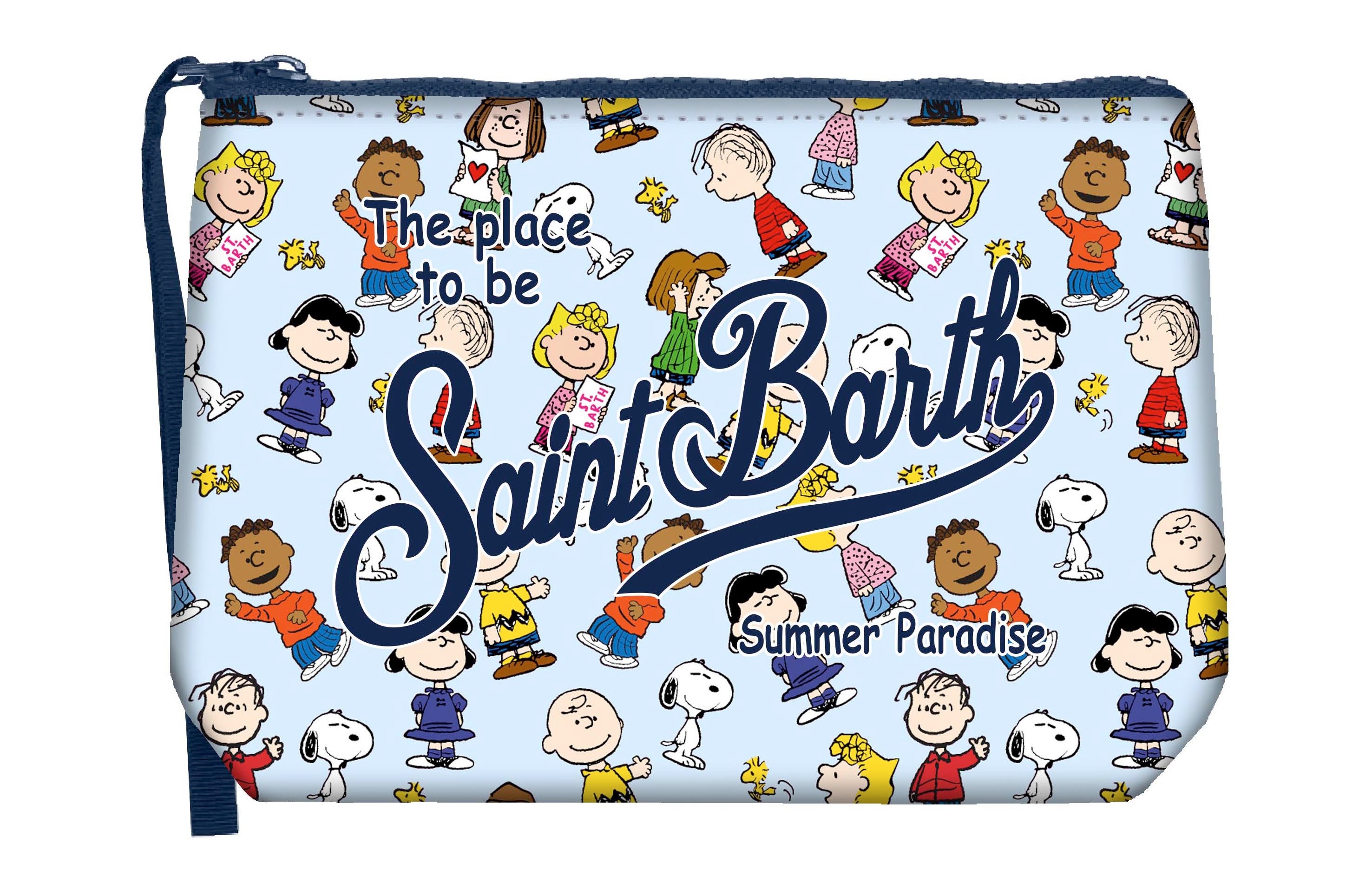 Pochette Aline in Scuba