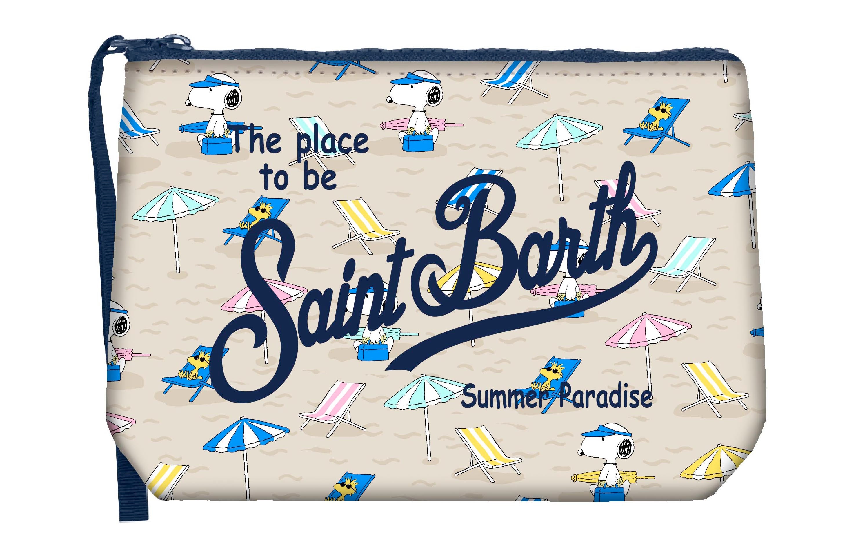 Pochette Aline in Scuba