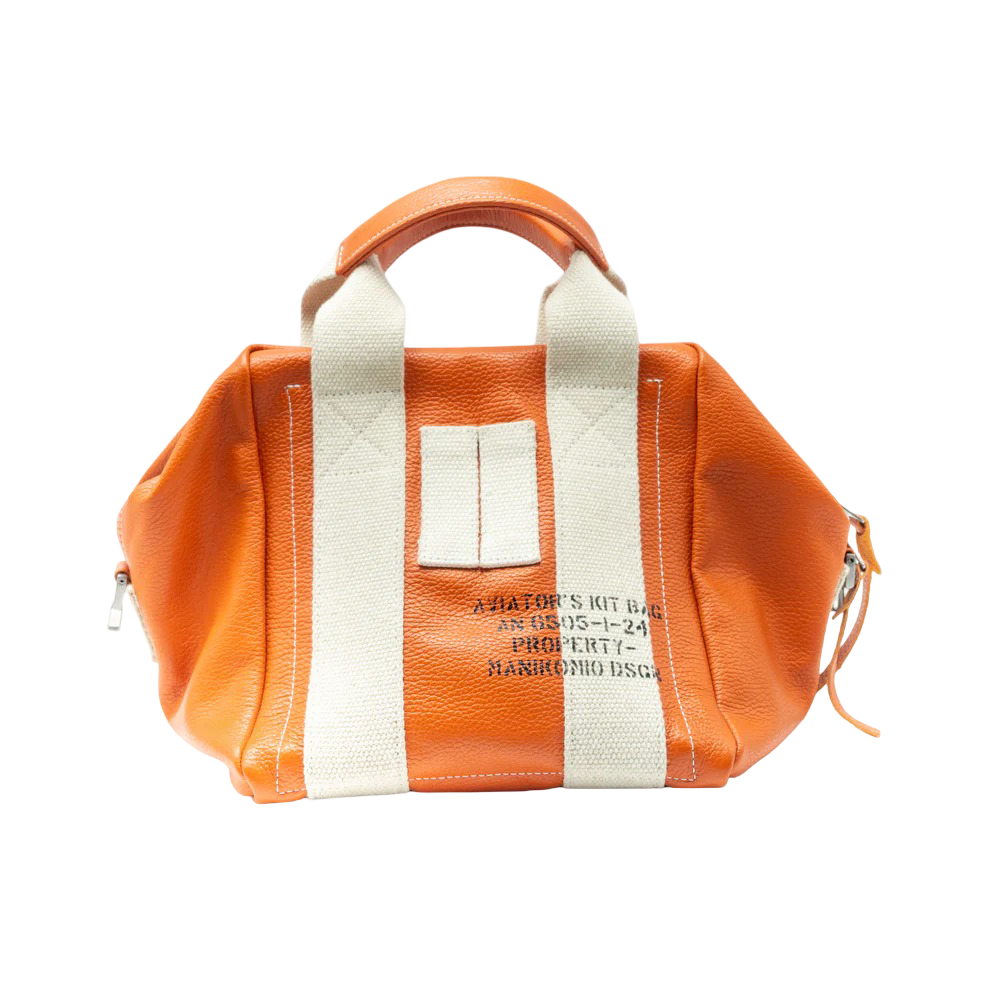Manikomio Dsgn Borsa In Pelle