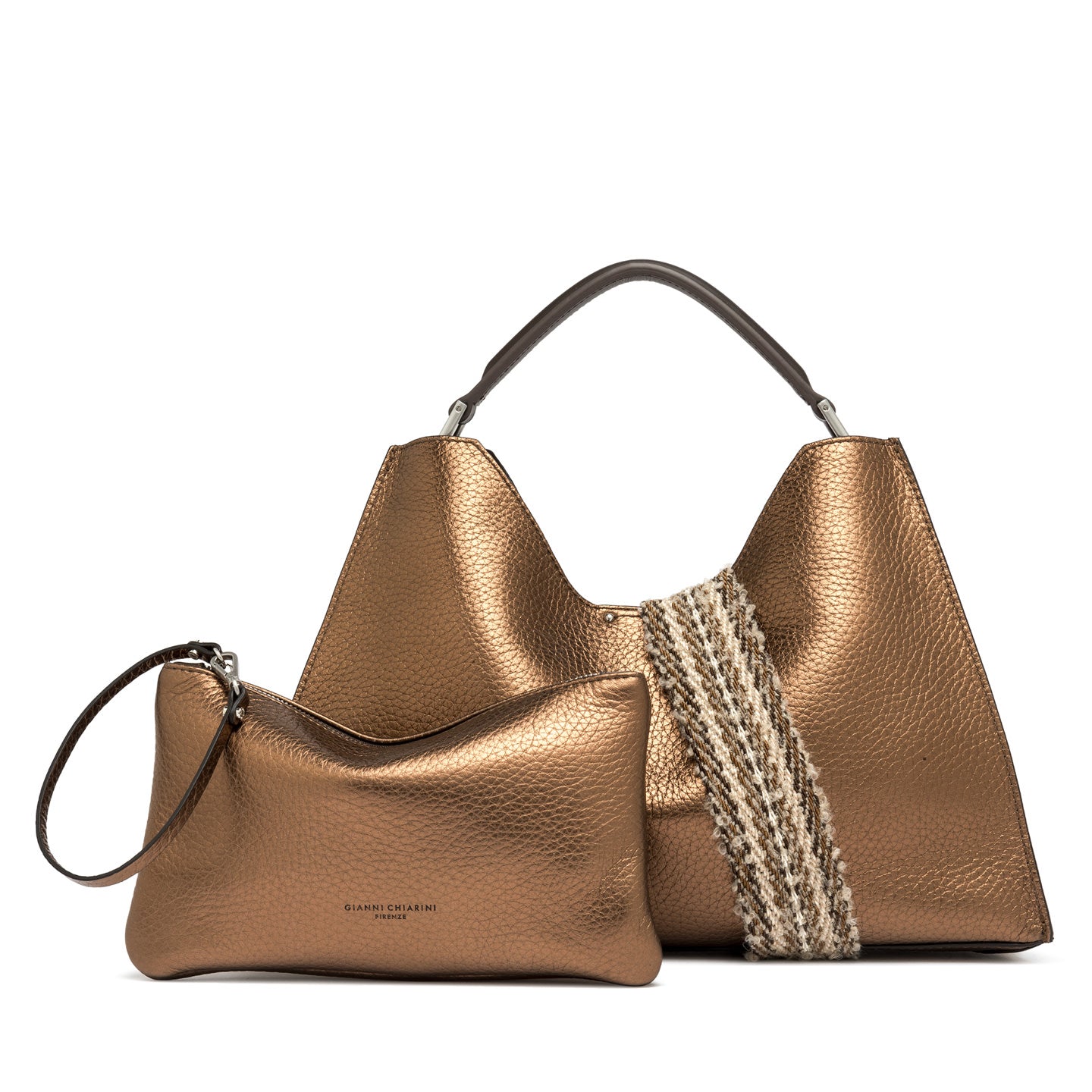 Gianni Chiarini Borsa Aurora