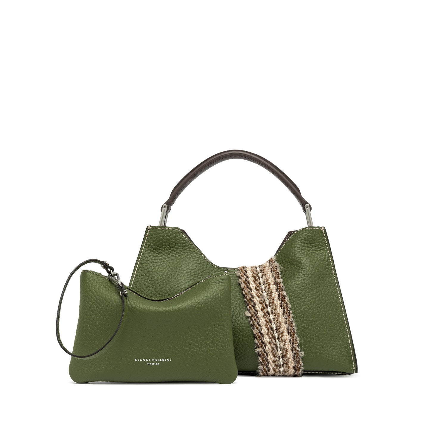 Gianni Chiarini Borsa Aurora Piccola in Pelle