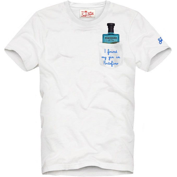 MC2 Saint Barth T-Shirt Austin Dry Gin