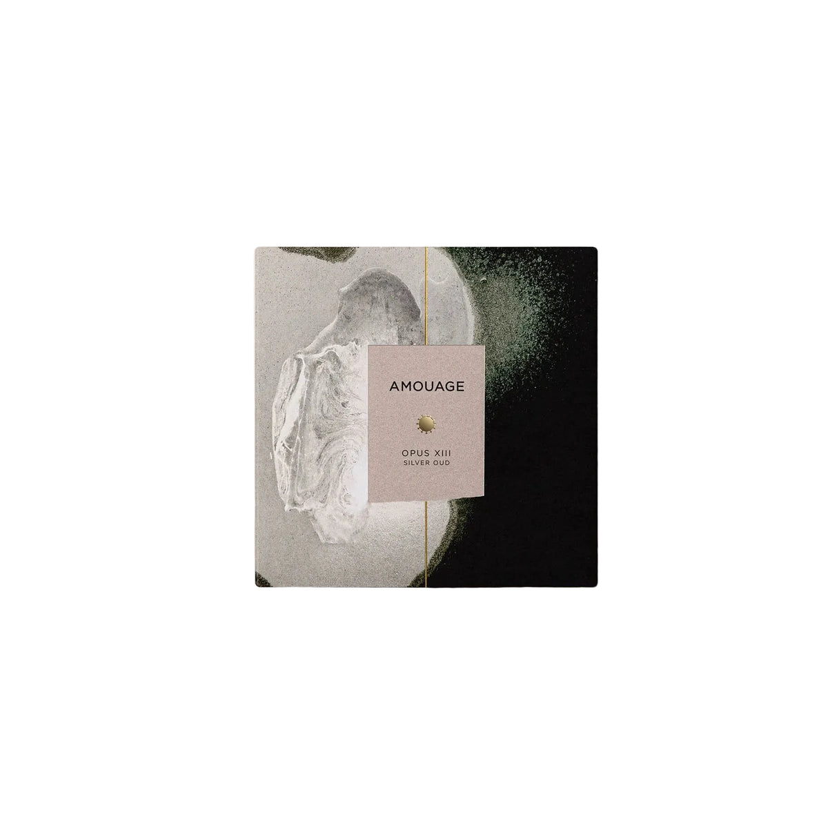 Opus XIII Silver Oud Man EDP