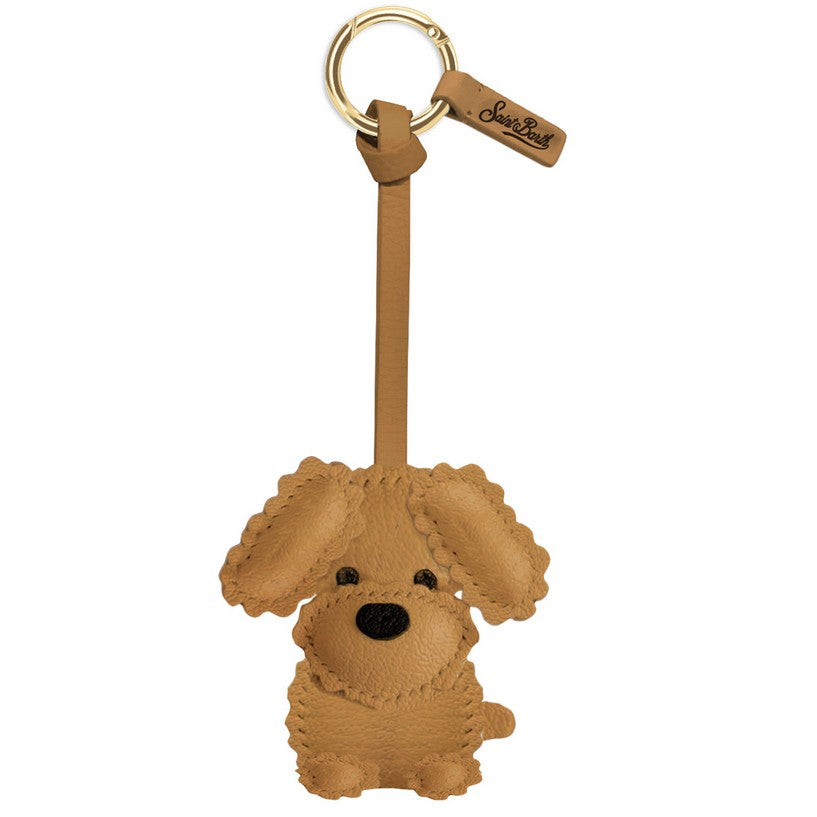 Bag Charm in pelle