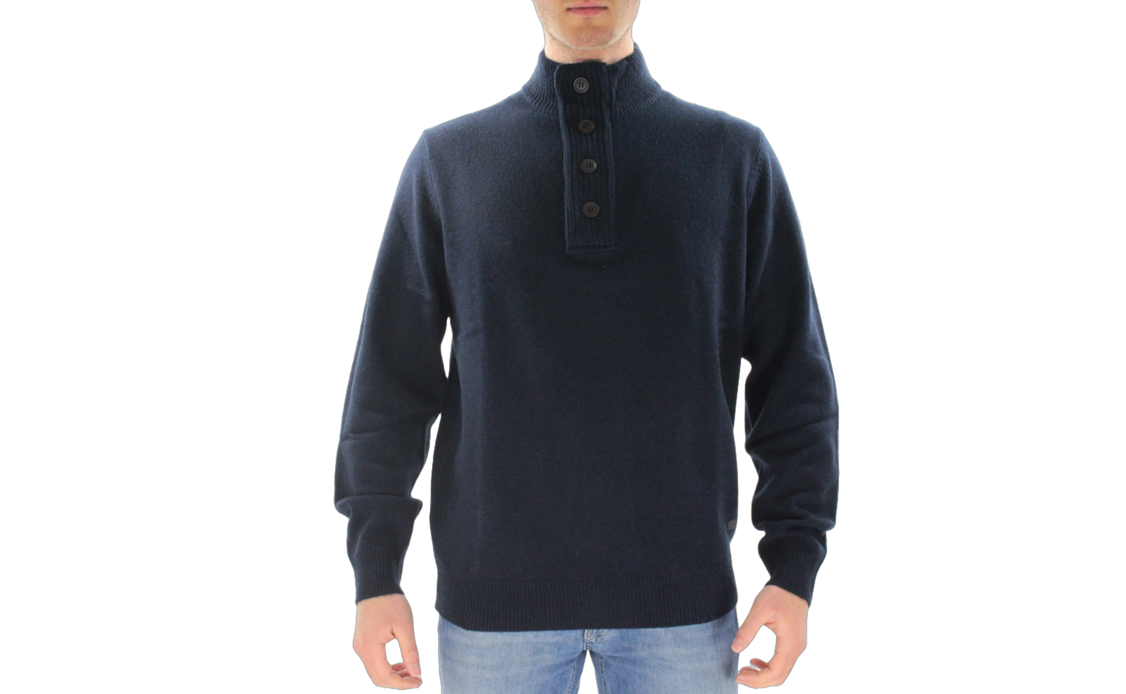 Barbour Maglia Mezza Zip