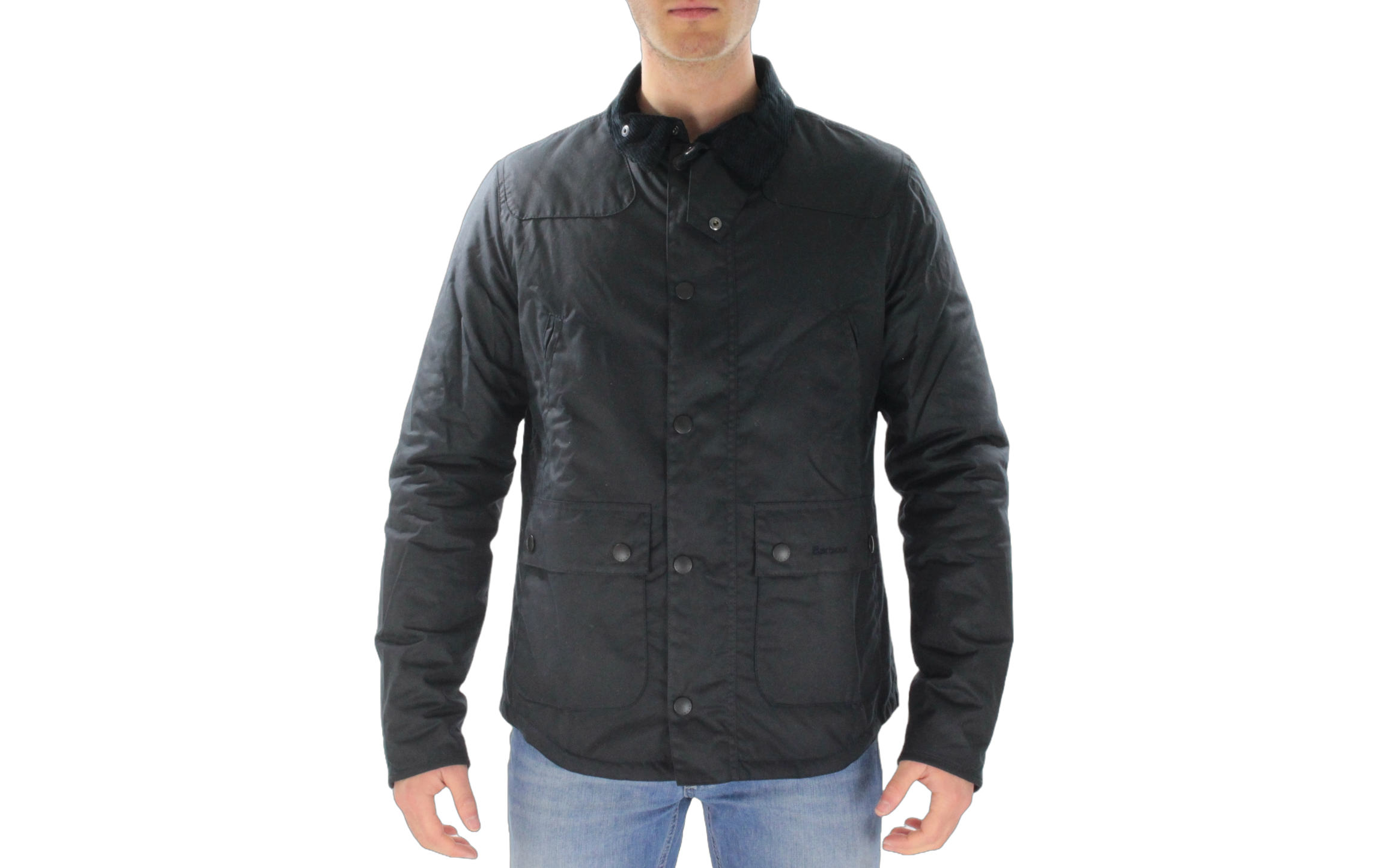 Barbour Reelin Wax Jkt