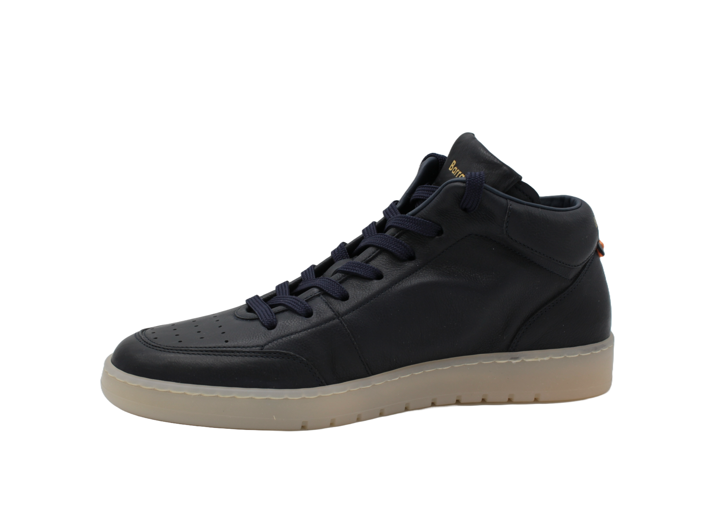 Barracuda Sneaker Alta
