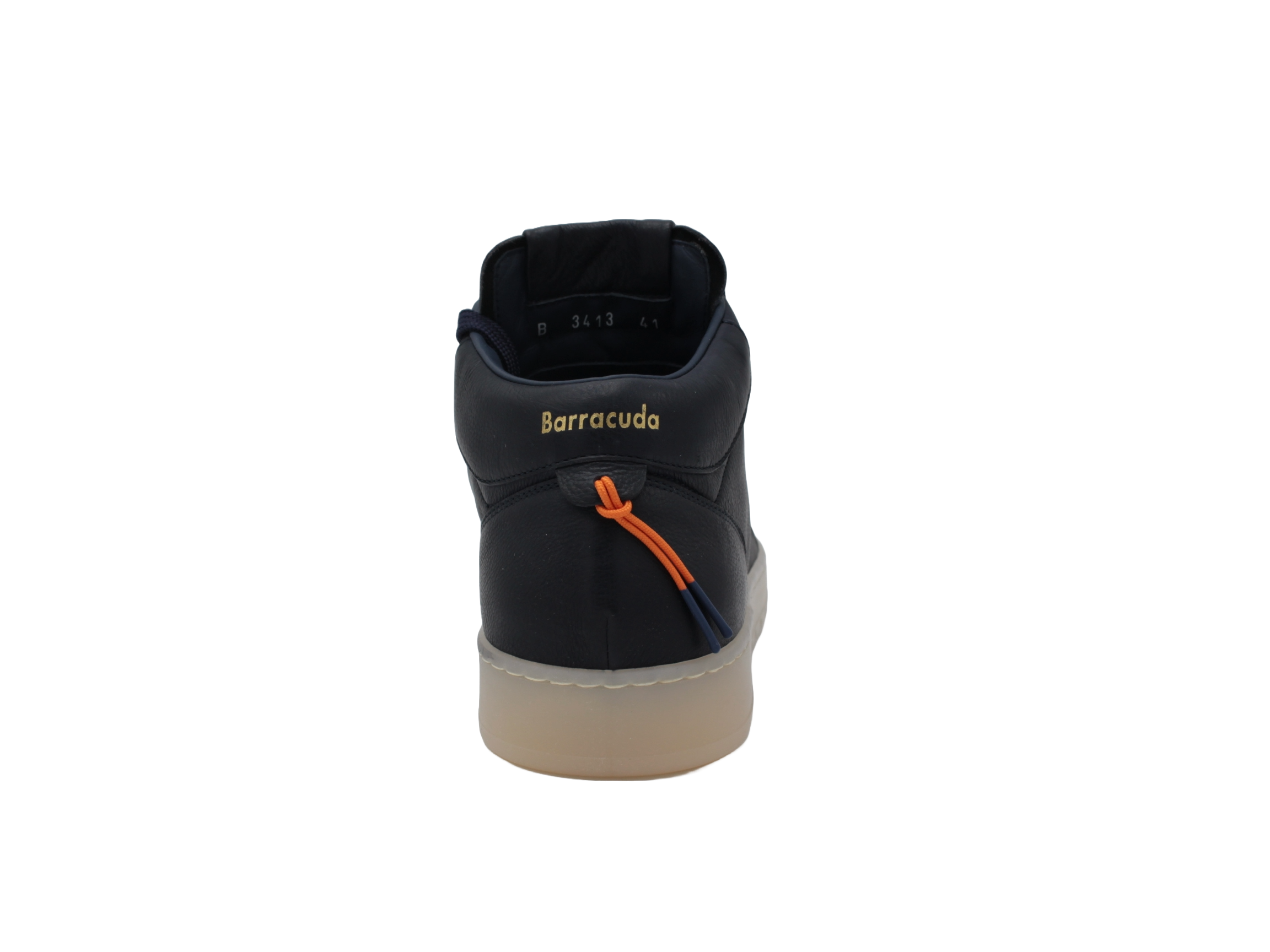 Barracuda Sneaker Alta